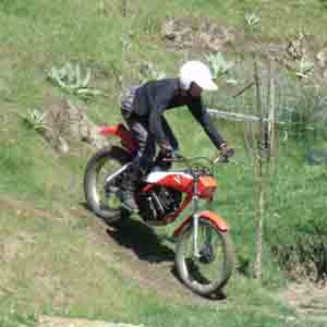 Waipara Classic Trials, Shane Hubbard